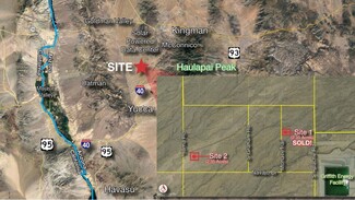 More details for Yavapai Rd & W Navajo Dr, Golden Valley, AZ - Land for Sale