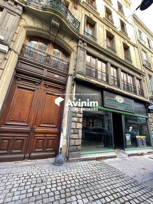 Vente Commerce 125 m² - Photo 1