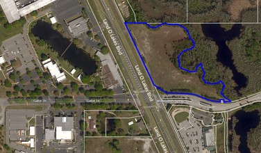 7140 Land O Lakes Blvd, Land O Lakes, FL for sale Aerial- Image 1 of 1