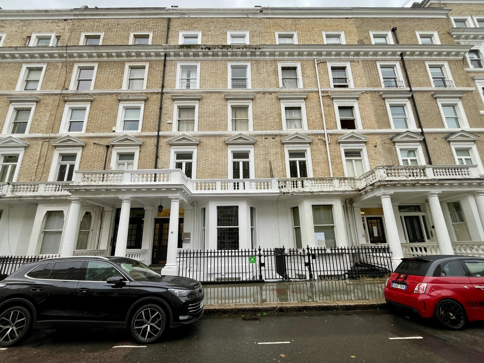 11 Elvaston Pl, London to rent Building Photo- Image 1 of 8