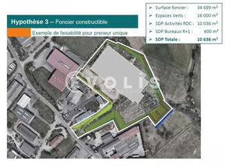 More details for Route De Mornant, Saint-Laurent-d'Agny - Land for Sale