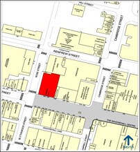 250-252 Sauchiehall St, Glasgow for rent Goad Map- Image 2 of 2