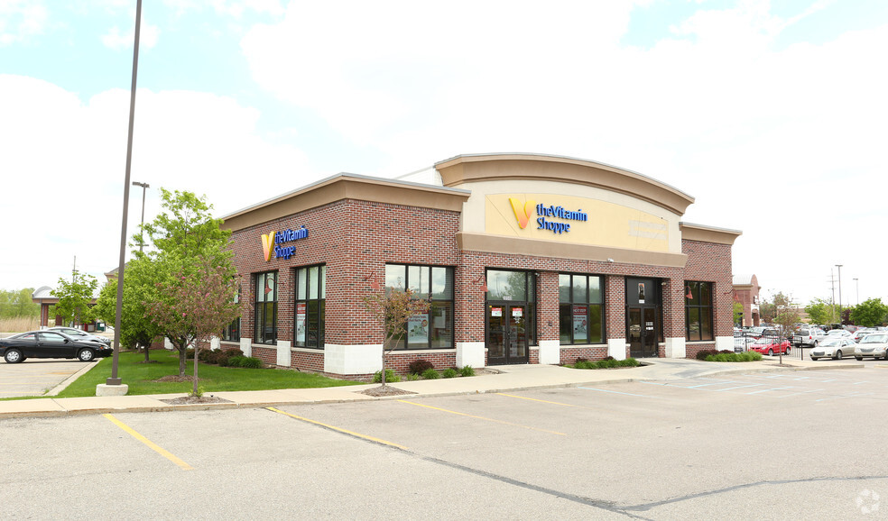 20420-20580 Haggerty Rd, Northville, MI for rent - Building Photo - Image 2 of 17