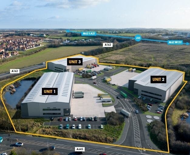 Knottingley Rd, Knottingley to rent Building Photo- Image 1 of 6