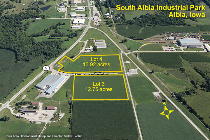 South Albia Industrial Park portfolio of 2 properties for sale on LoopNet.co.uk - Building Photo - Image 1 of 4