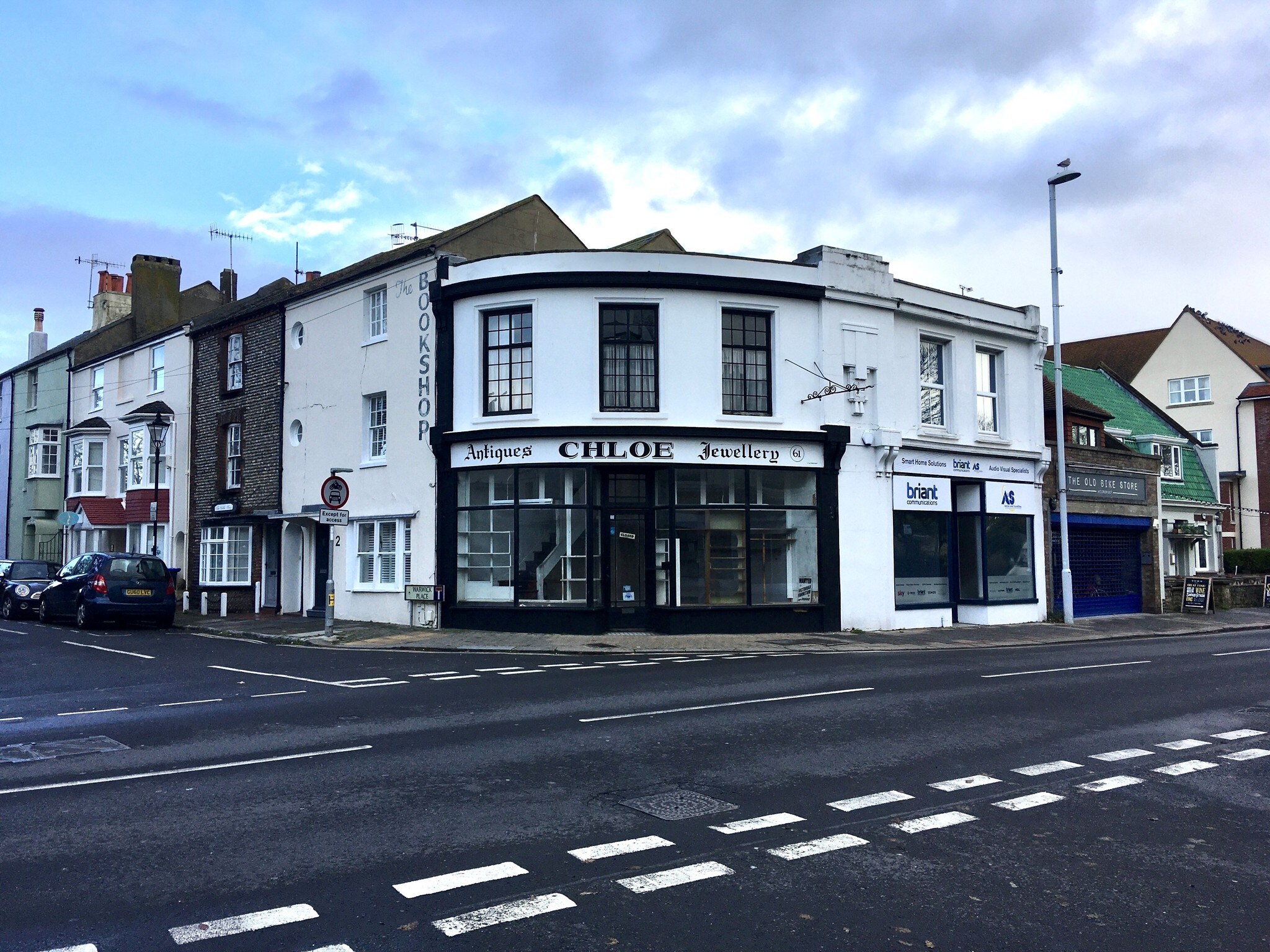 61-63 Brighton Rd, Worthing for sale Primary Photo- Image 1 of 1