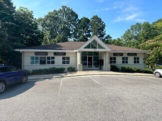 More details for 216 E Chatham St, Cary, NC - Office for Rent