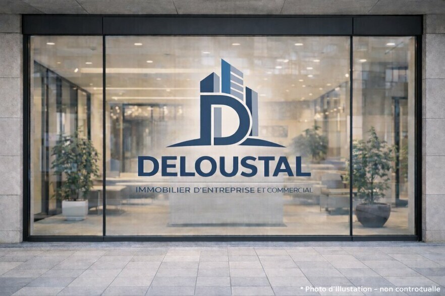 Retail in Champigny-sur-Marne to rent - Lobby - Image 1 of 1