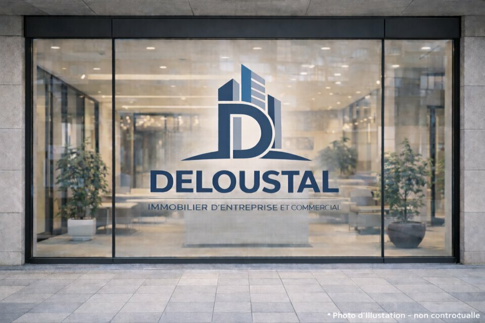 Retail in Champigny-sur-Marne to rent Lobby- Image 1 of 2
