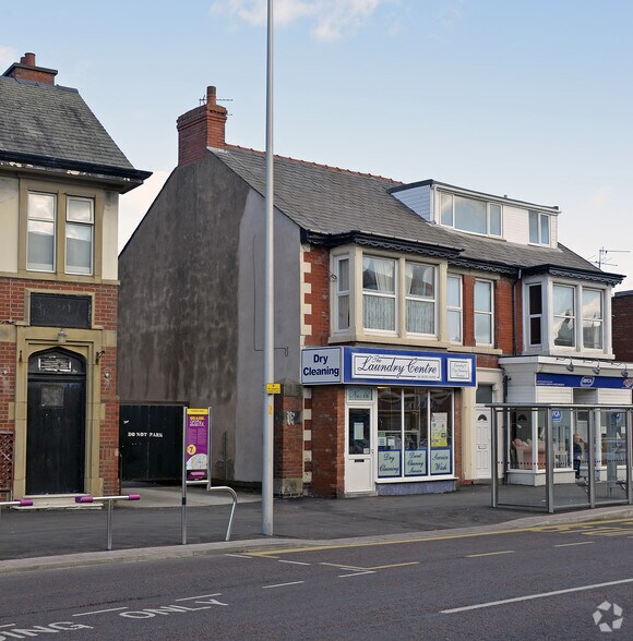 6 Highfield Rd, Blackpool for sale - Primary Photo - Image 1 of 1