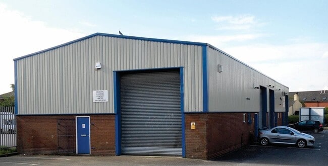More details for Swinton Industrial Estate Rd, Manchester - Industrial to Rent
