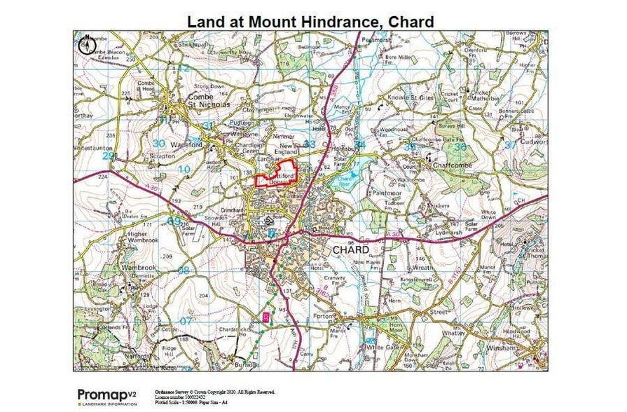 Mount Hindrance Ln, Chard for sale - Building Photo - Image 2 of 7