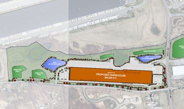 200 Nestle Way, Breinigsville, PA for sale Site Plan- Image 1 of 1