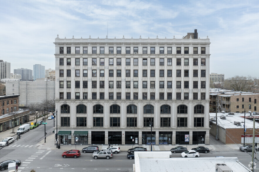 4740-4750 N Sheridan Rd, Chicago, IL for rent - Building Photo - Image 3 of 7