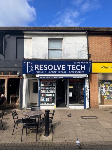 80 George St, Hove for sale - Building Photo - Image 1 of 1