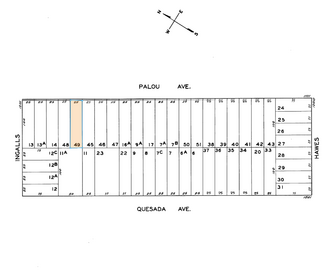 More details for 1179 Palou Ave, San Francisco, CA - Residential for Sale