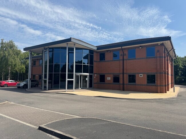 More details for First Ave, Burton On Trent - Office to Rent