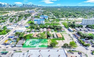 More details for 750 NW 71st st, Miami, FL - Land for Sale