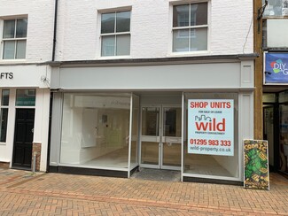 More details for 2-3a Parsons St, Banbury - Retail for Rent