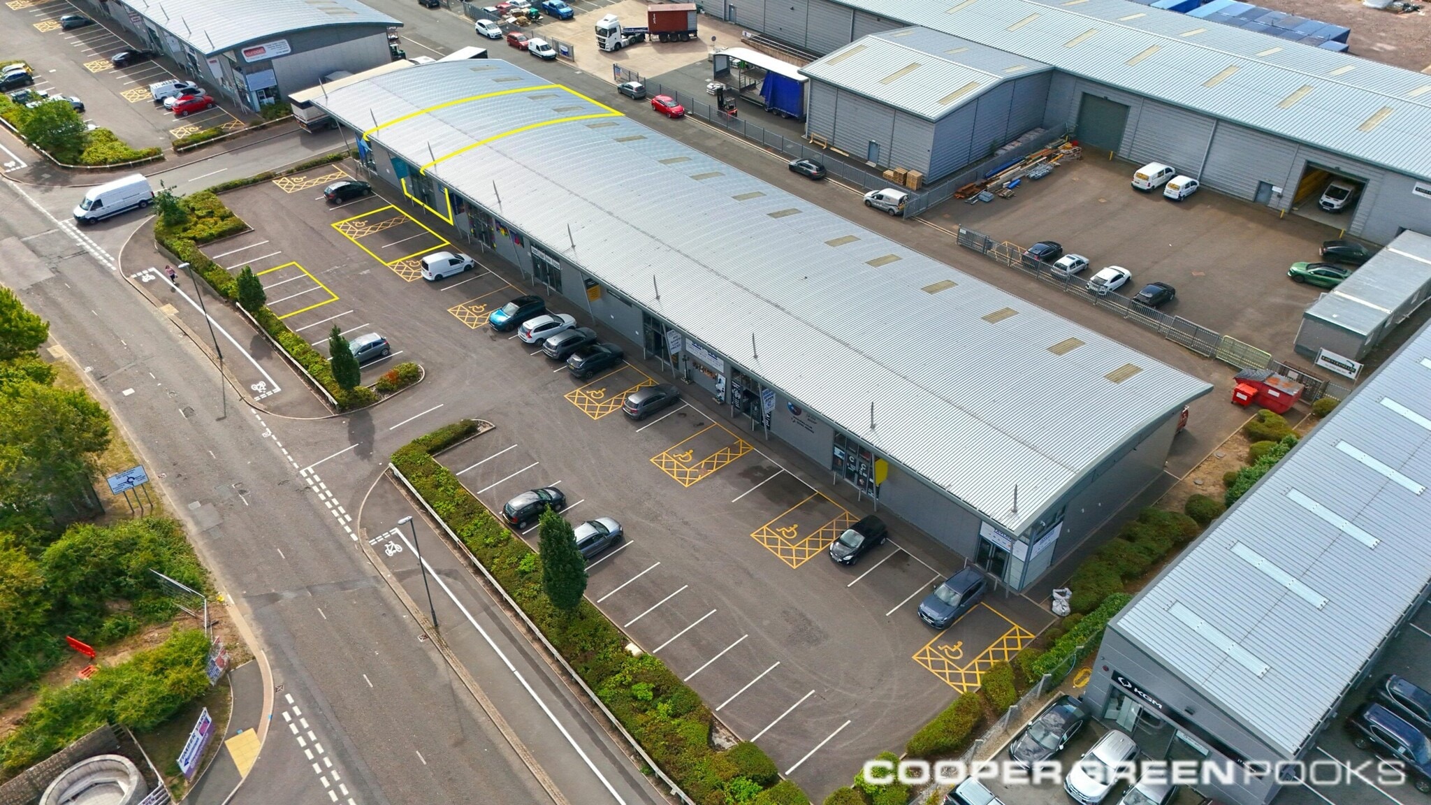 38 Vanguard Way, Shrewsbury to rent Building Photo- Image 1 of 6