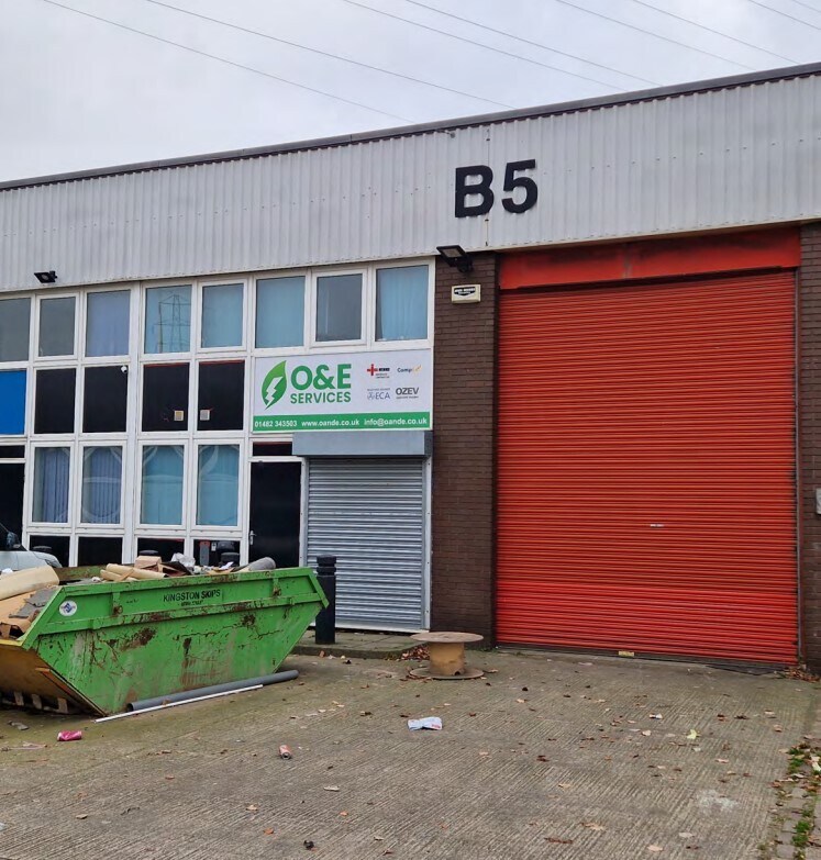 Stockholm Rd, Hull for sale Building Photo- Image 1 of 1