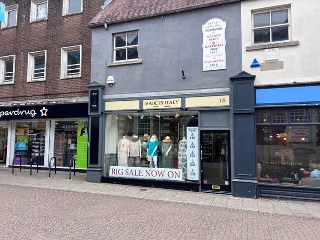 More details for 18-18A South St, Dorchester - Retail to Rent