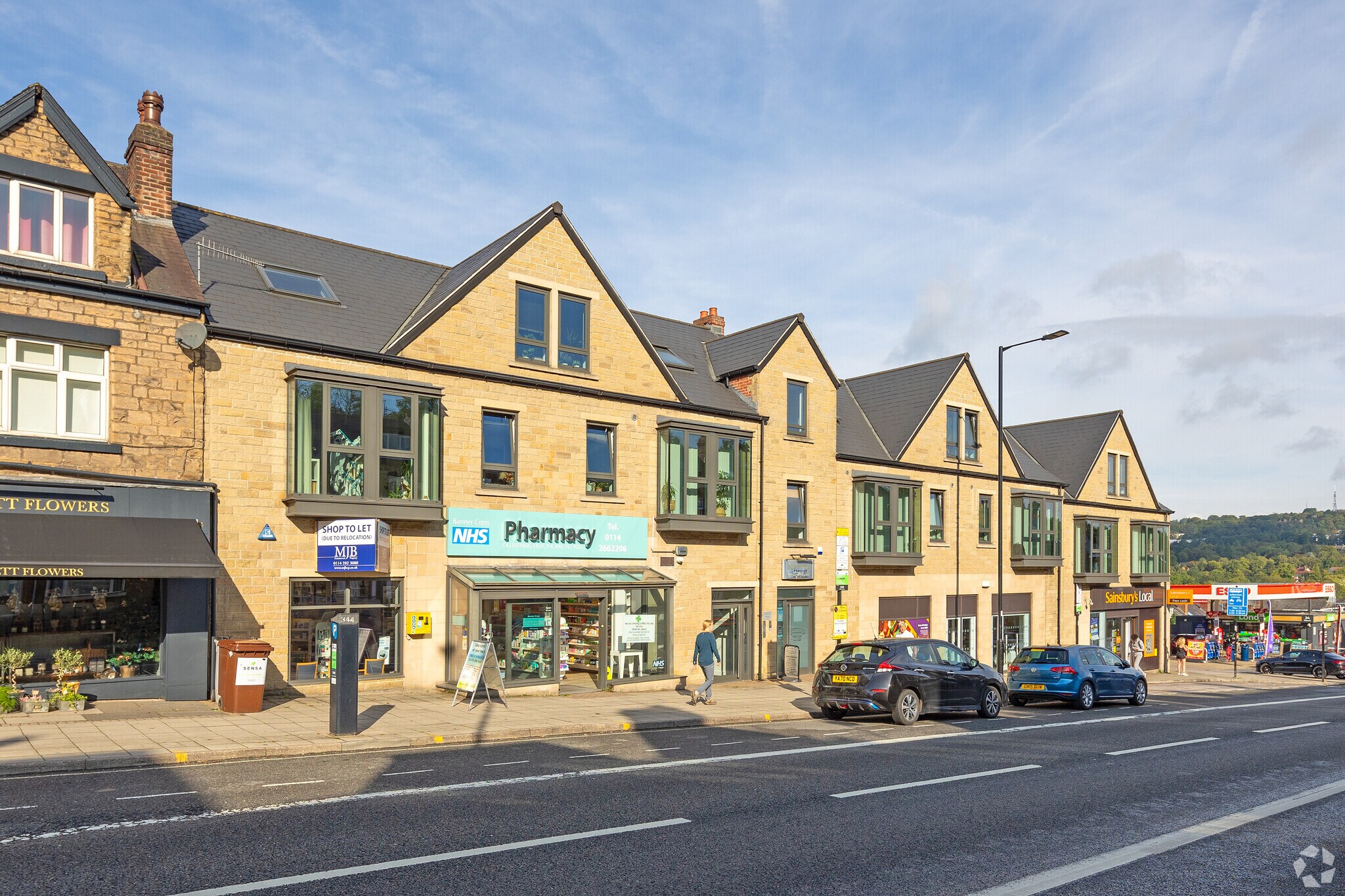 882 Ecclesall Rd, Sheffield for sale Building Photo- Image 1 of 1