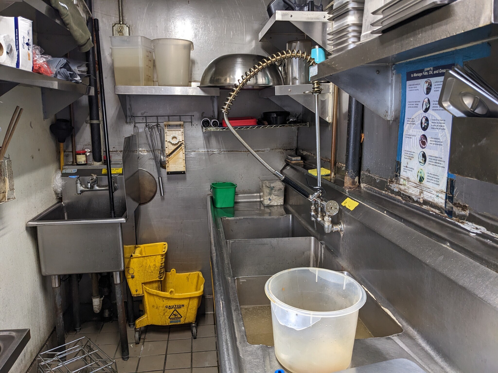 1110 N Virgil Ave, Los Angeles 90029 Virgil Village Food Stand