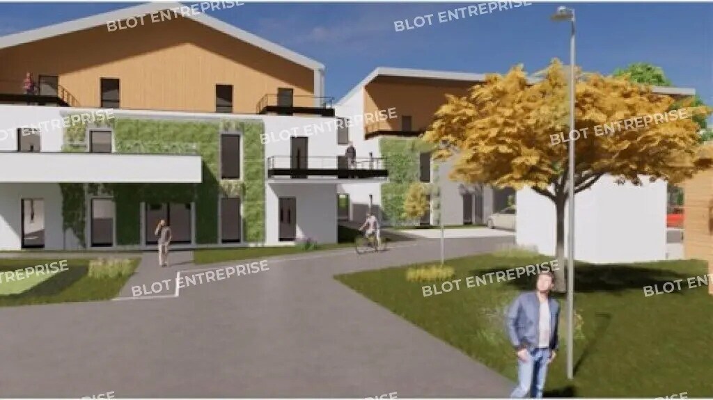 Location Bureaux 292 m² - Photo 1