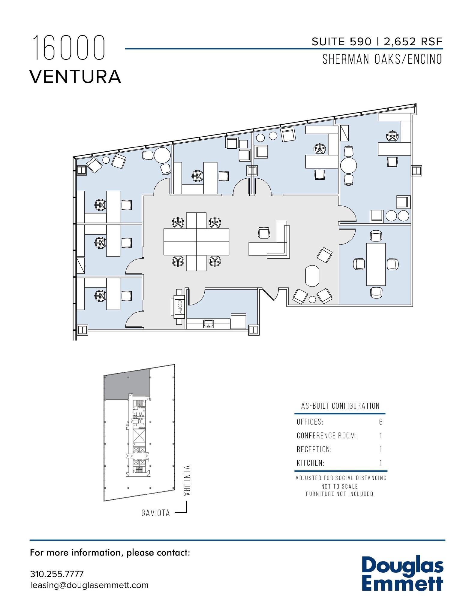 16000 Ventura Blvd, Encino, CA to rent Building Photo- Image 1 of 1