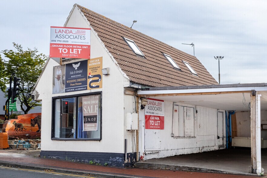 46 Bond Street, Nuneaton to rent - Primary Photo - Image 1 of 2