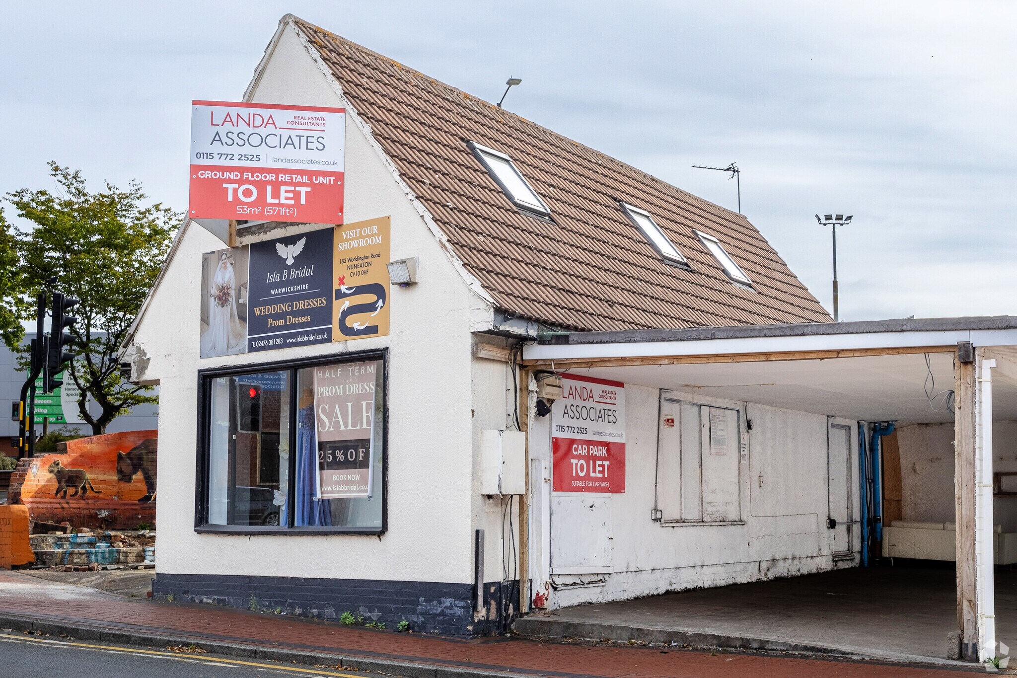 46 Bond Street, Nuneaton to rent Primary Photo- Image 1 of 3
