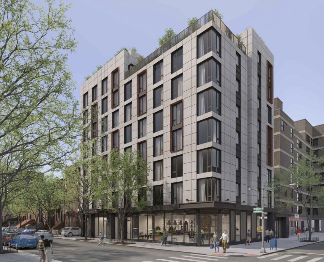 2460 Frederick Douglass Blvd, New York, NY to rent Building Photo- Image 1 of 3