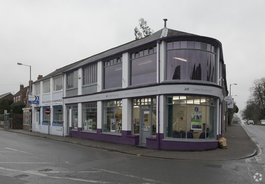 Cantilupe Rd, Ross On Wye to rent - Building Photo - Image 3 of 5