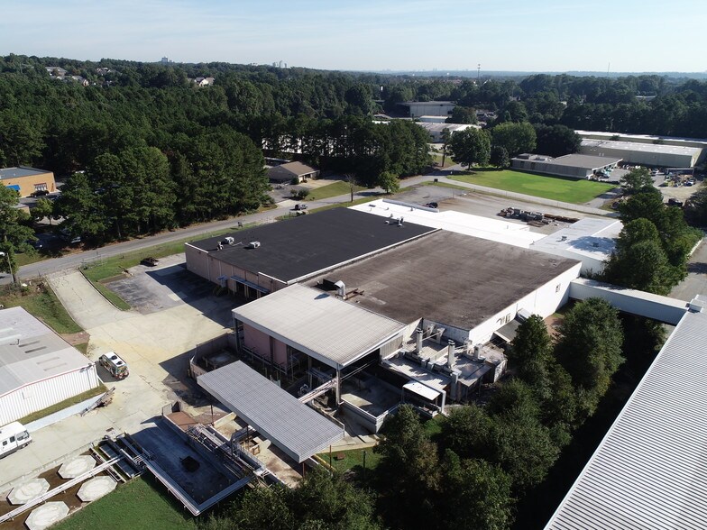 1850 S Cobb Industrial Blvd, Smyrna, GA for rent - Aerial - Image 2 of 10