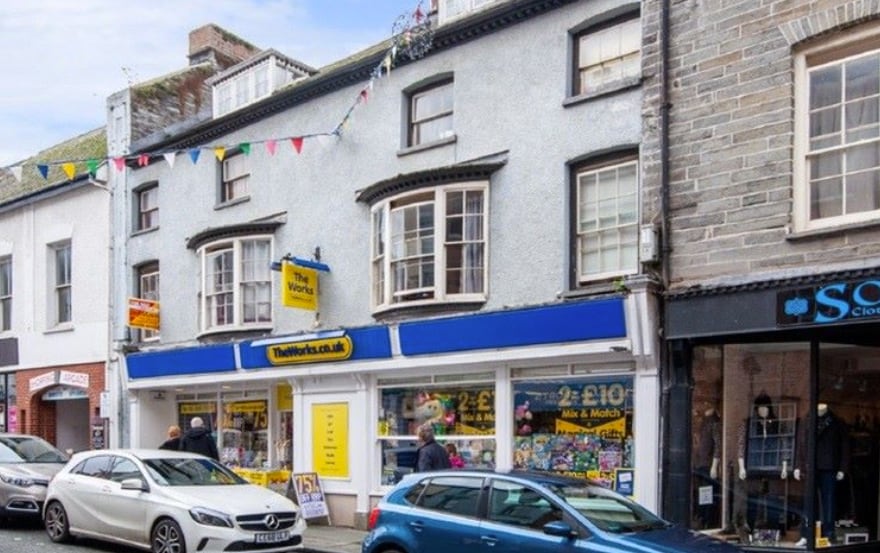 7-8 High St, Cardigan for sale Primary Photo- Image 1 of 6