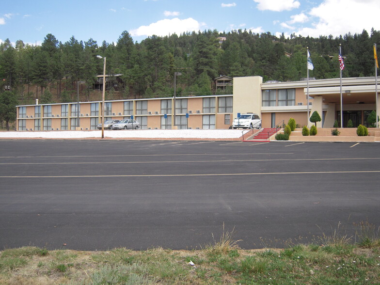 25980 US Highway 70, Ruidoso, NM for sale - Primary Photo - Image 1 of 1