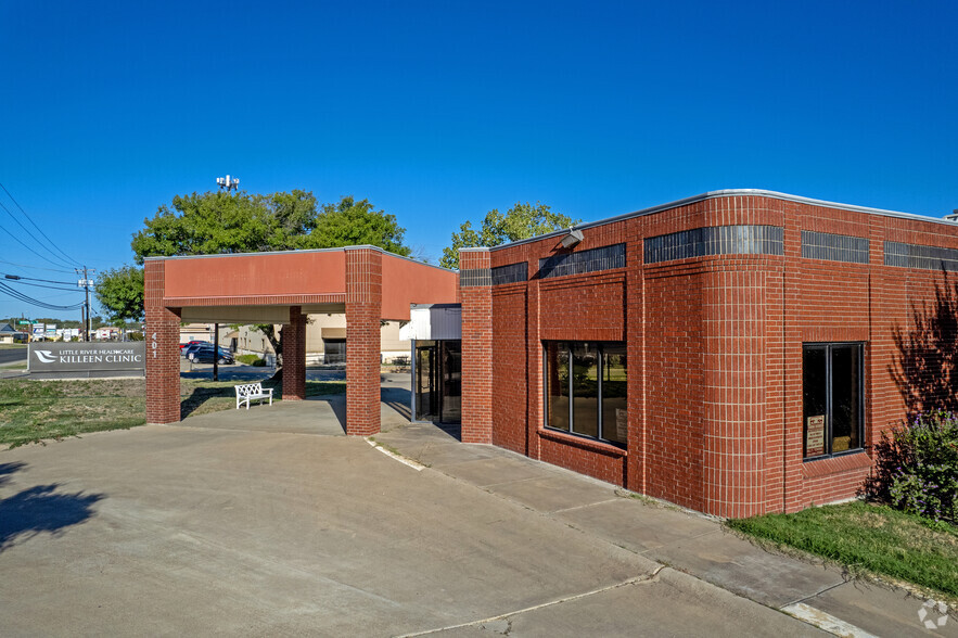 401 W Jasper Dr, Killeen, TX for rent - Building Photo - Image 1 of 13