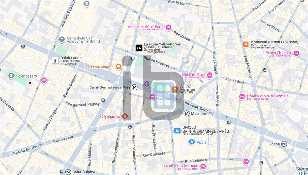 Location Commerce 93 m² - Photo 1