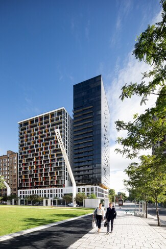 More details for 1593 Rue Clark, Montréal, QC - Office / Retail to Rent