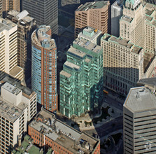 1 University Ave, Toronto, ON - aerial  map view