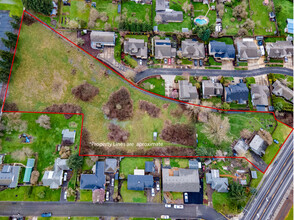 3425 Coburg Rd, Eugene, OR - aerial  map view - Image1