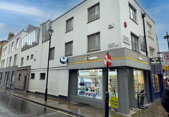 More details for 7 Strutton Ground, London - Office to Rent