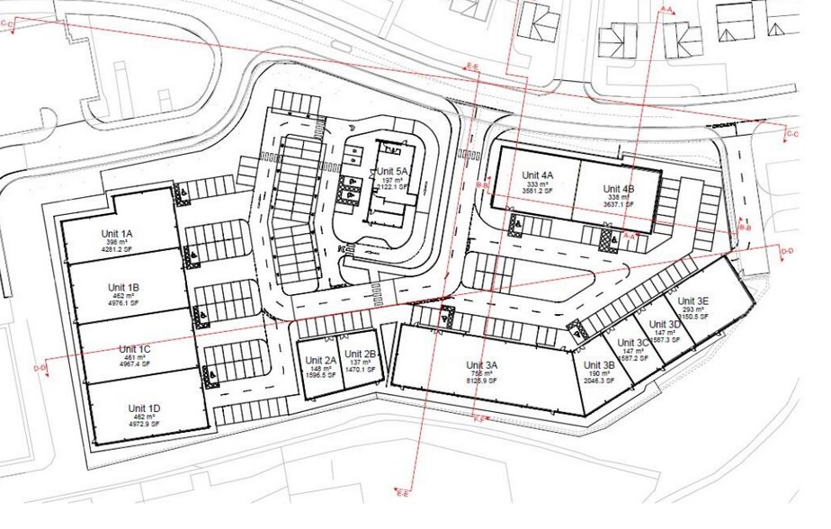 Derby Rd, Chesterfield for rent - Floor Plan - Image 2 of 2