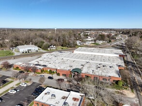 532 Patterson Ave, Mooresville, NC - AERIAL  map view