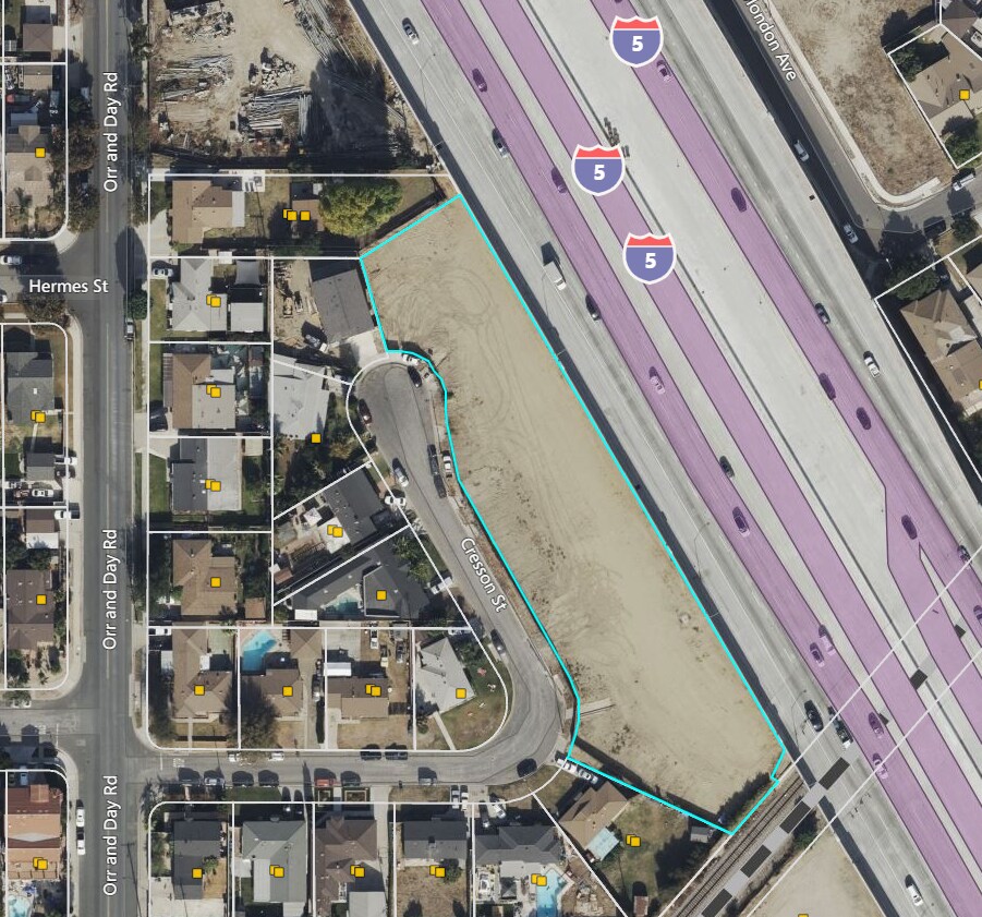 11434 Cresson St, Norwalk, CA for sale Aerial- Image 1 of 1