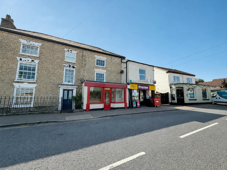 36 High St, Metheringham for sale - Building Photo - Image 2 of 7