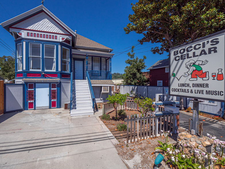 140 Encinal St, Santa Cruz, CA for sale - Building Photo - Image 1 of 43