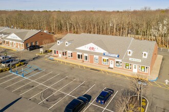 691 Route 25A, Miller Place, NY - aerial  map view - Image1