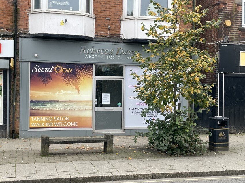 94 High St, Alfreton for sale Building Photo- Image 1 of 1